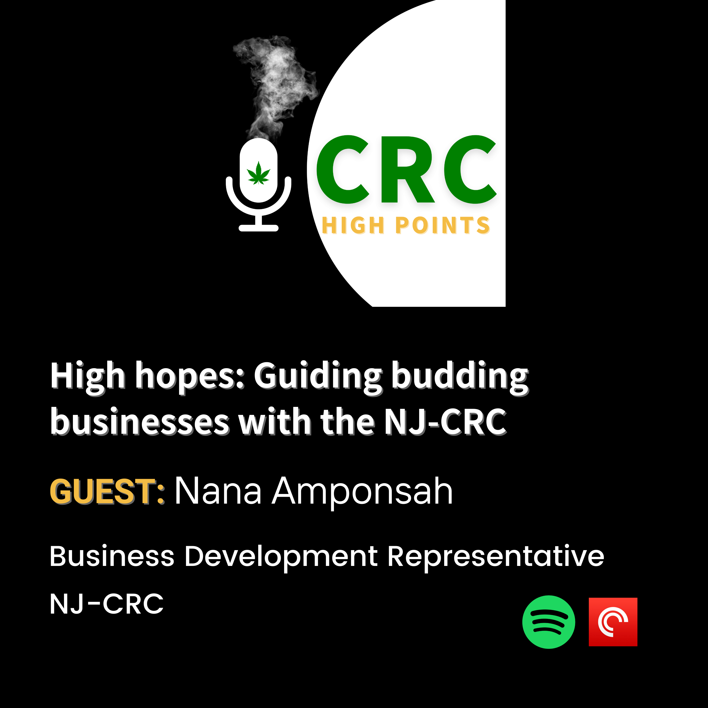 High Hopes: Guiding budding businesses with the NJ-CRC